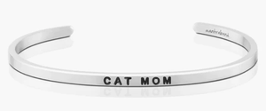 Bracelet - Cat Mom