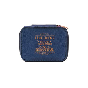 Travel Jewelry Box