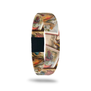 ZOX Wristband - Fire Breather - Kids Size