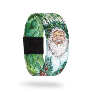 ZOX Wristband - Christmas Ghosts 3-Pack Holiday Winter
