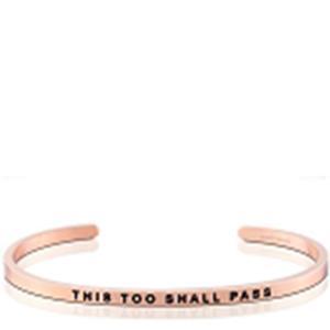 Bracelet - This Too Shall Pass