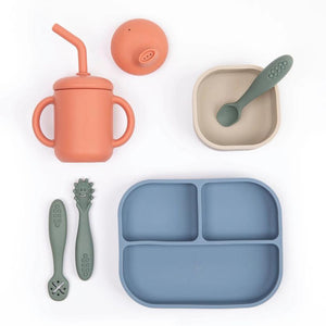 Bella Tunno Little Bites Set  - Jungle Safari