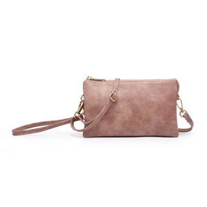 Riley Crossbody Wristlet