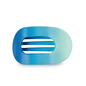 TeleTies Flat Round Clip - Medium