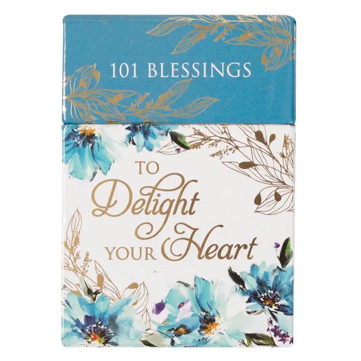 Box of Blessings - Delight Your Heart