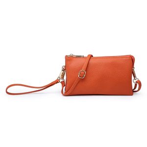 Riley Crossbody Wristlet