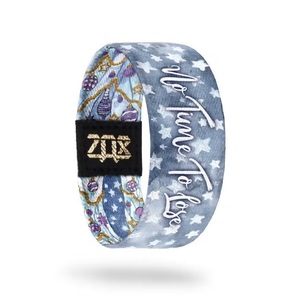 ZOX Wristband - Christmas Ghosts 3-Pack Holiday Winter