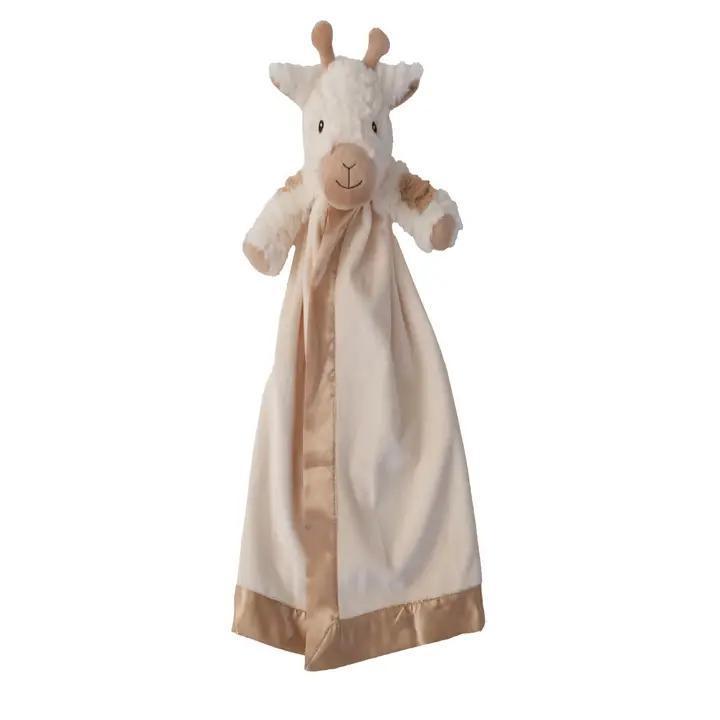 Lovey Blanket - Lil' Lofty Giraffe Lovey