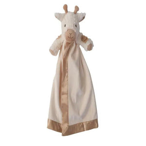 Lovey Blanket - Lil' Lofty Giraffe Lovey