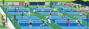 Puzzle - Pickleball