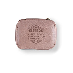 Travel Jewelry Box