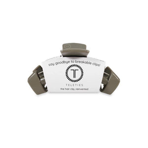 Teleties Classic Hair Clip - Tiny