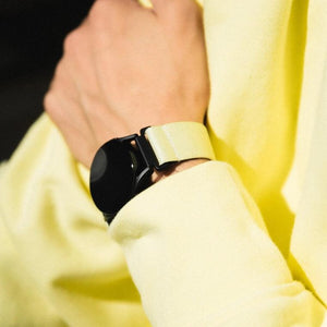 ZOX Apple Watch Band - Lemon Lime