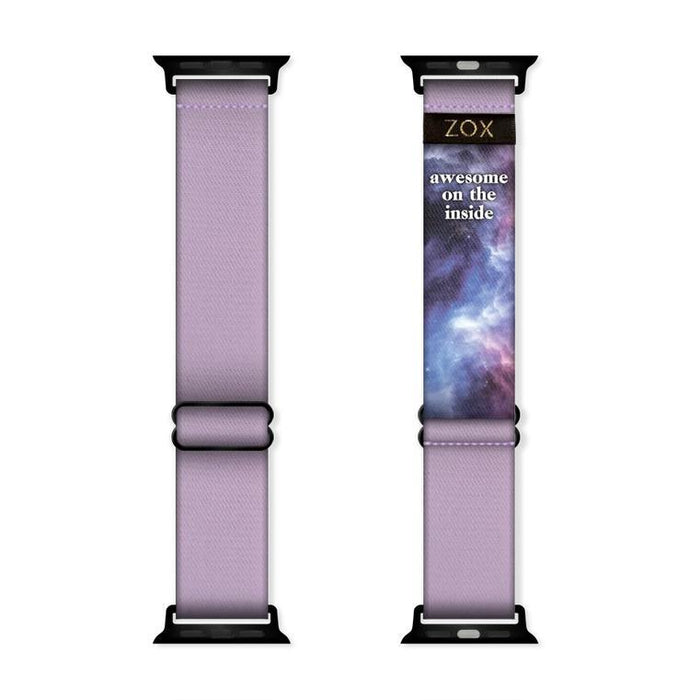 ZOX Apple Watch Band - Orchid Purple