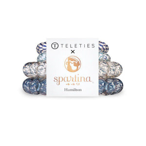 TeleTies Mix Pack Spartina Collection - Hamilton