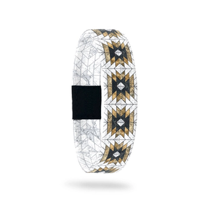ZOX Wristband - Love Who You Are -  Medium Size