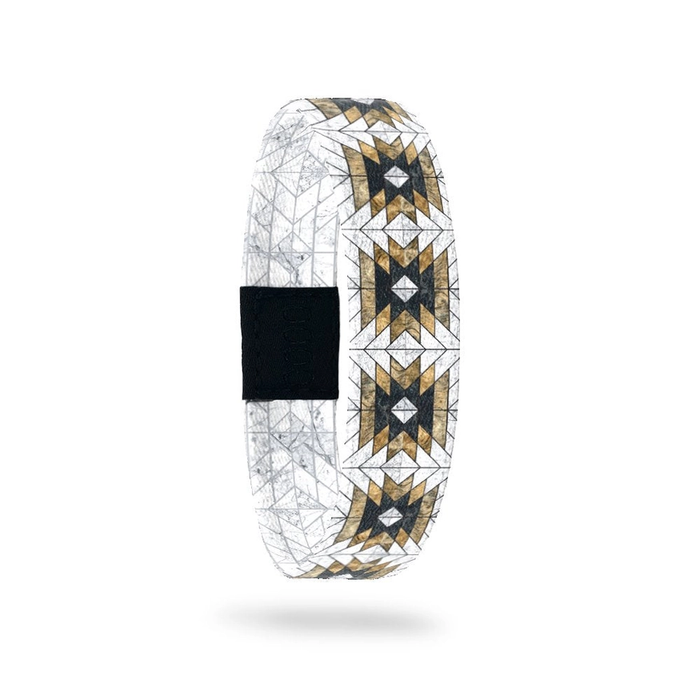 ZOX Wristband - Love Who You Are -  Medium Size