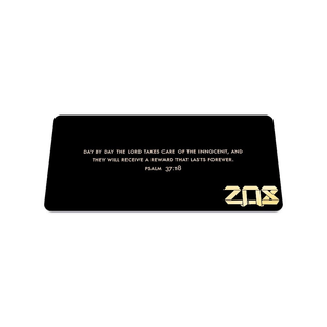 ZOX Wristband - Forgiven - Medium