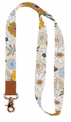 Thread - Neck Lanyard - Multiple Designs