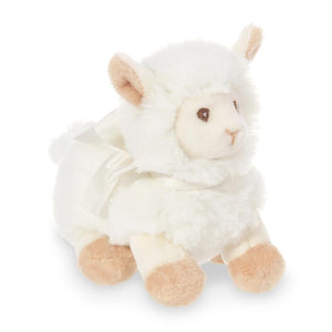 Sweet Alma the Llama Rattle