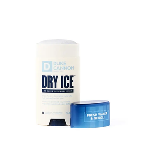 Dry Ice Cooling Antiperspirant + Deodorant - Fresh Water & Neroli