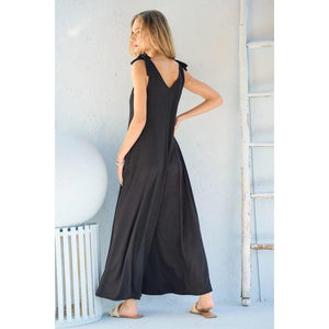 Augustina Jumpsuit - Black