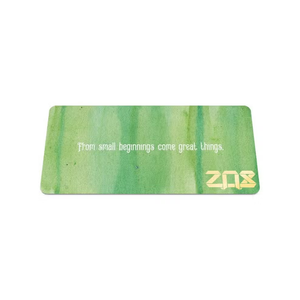 ZOX Wristband Christmas Holiday Winter - Start Small - Medium