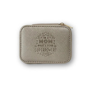 Travel Jewelry Box