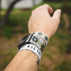 ZOX Apple Watch Band - Love Who You Are