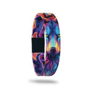 ZOX Wristband - Lead The Pack (Halloween) - Medium Size