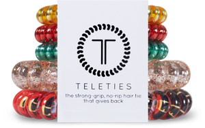 TeleTies Mix Pack - 2 Large and 3 Small