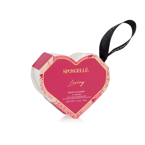 Spongelle Body Wash Infused Buffer - Peony Flower (Loving)