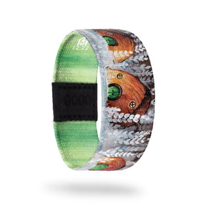 ZOX Wristband Christmas Holiday Winter - Start Small - Medium
