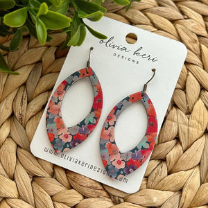Earrings - Rowan