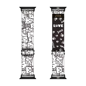ZOX Apple Watch Band - Love - Cat Lover