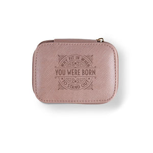 Travel Jewelry Box