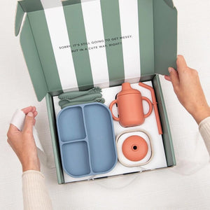 Bella Tunno Little Bites Set  - Jungle Safari