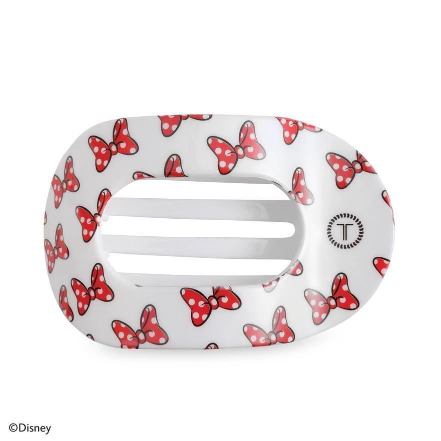TeleTies Flat Round Clip Medium - DISNEY EXCLUSIVE