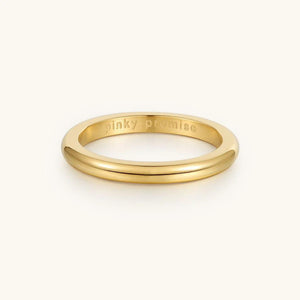 MantraBand Pinkie Promise Ring - Size 4