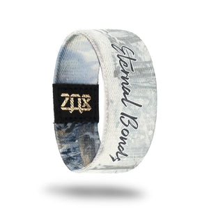 ZOX Wristband - Eternal Bonds Wolf - Medium