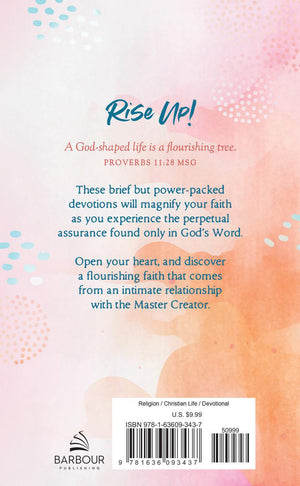 Rise Up : Faith-Building Devotions for Women