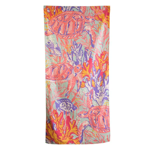 Beach Towel - Microfiber