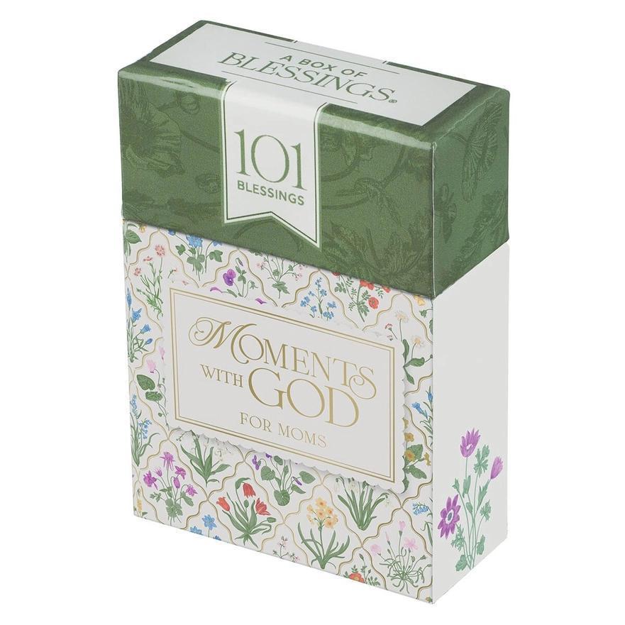 Box of Blessings - Wildflower 101 Moments with God for Moms