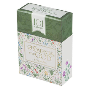 Box of Blessings - Wildflower 101 Moments with God for Moms
