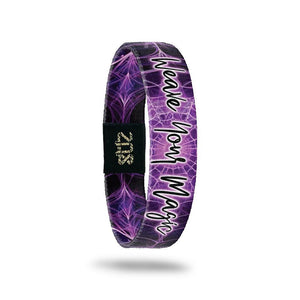ZOX Wristband - Weave Your Magic (Halloween)  - Medium Size