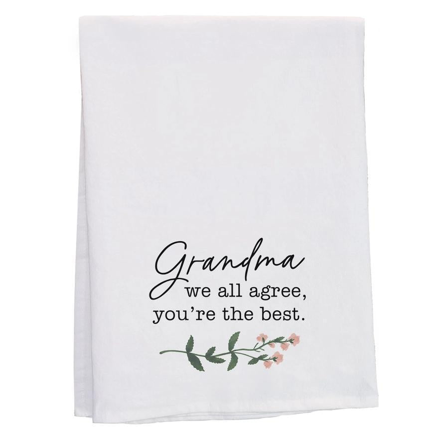 Tea Towels BCI Certified Cotton Towels