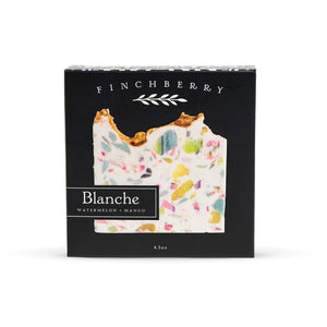 Finchberry - Blanche Vegan-friendly Gluten-free Boxed Soap