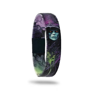 ZOX Wristband - Spellbound (Halloween) - Medium Size