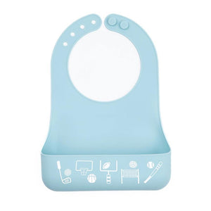 Bella Tunno Little Bites Starter Bib