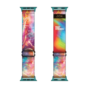 ZOX Apple Watch Band - Stay Strong - Encouraging/Uplifting